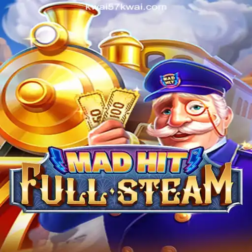 MadHitFullSteam: The Ultimate Gaming Experience with Kwai57 O Melhor Cassino Online do Brasil