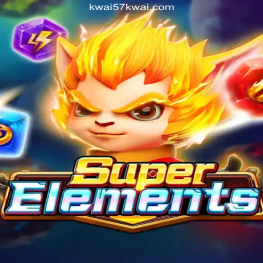 SuperElements: Exploring the Dynamic World of Elemental Adventure
